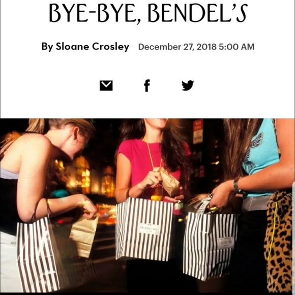 Henri Bendel Jean Round Sunglasses - Picture 8 of 8